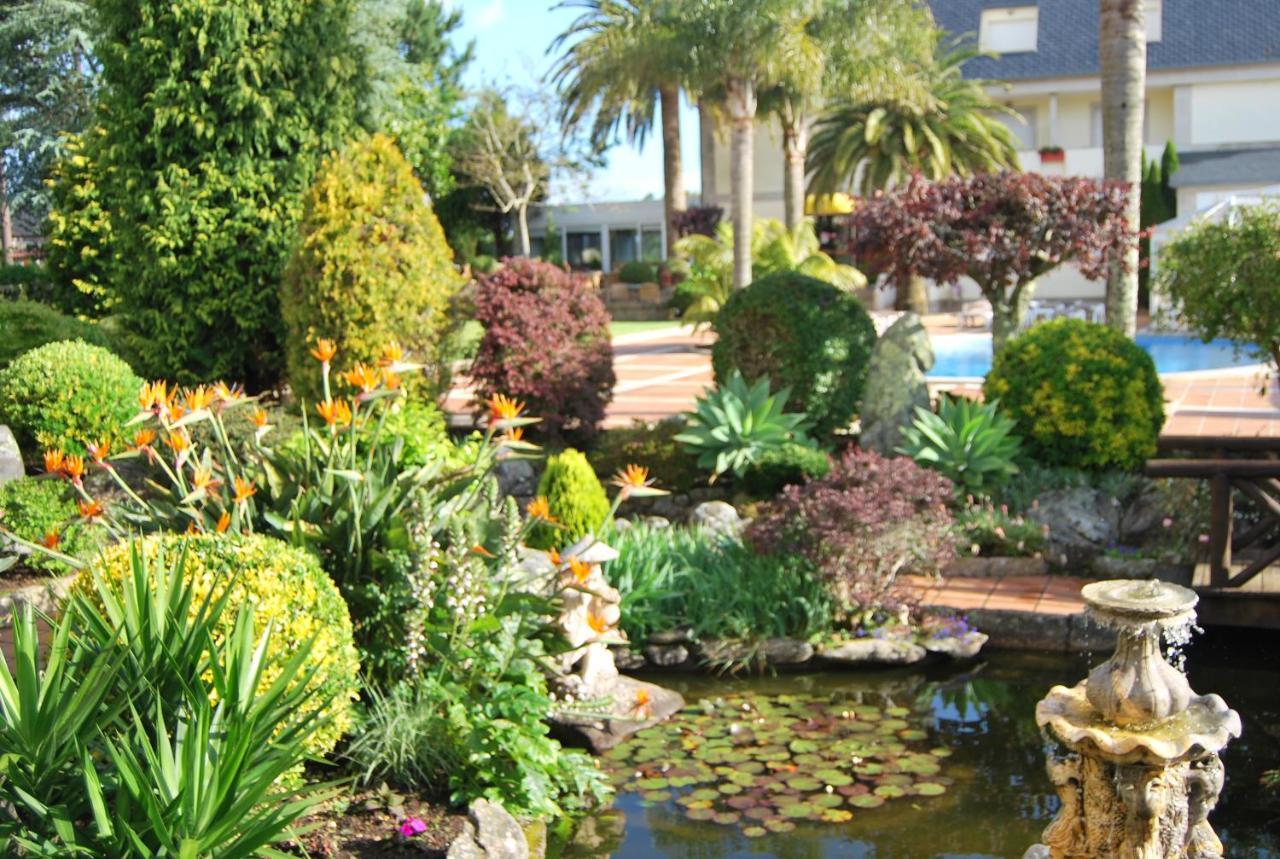 Reboredo Hotel Spa Bosque Mar מראה חיצוני תמונה