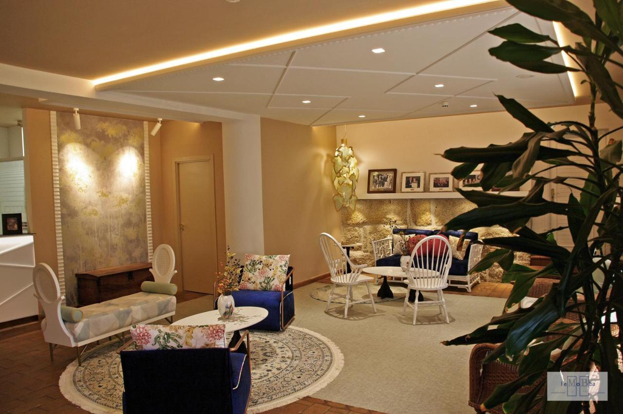 Reboredo Hotel Spa Bosque Mar מראה חיצוני תמונה