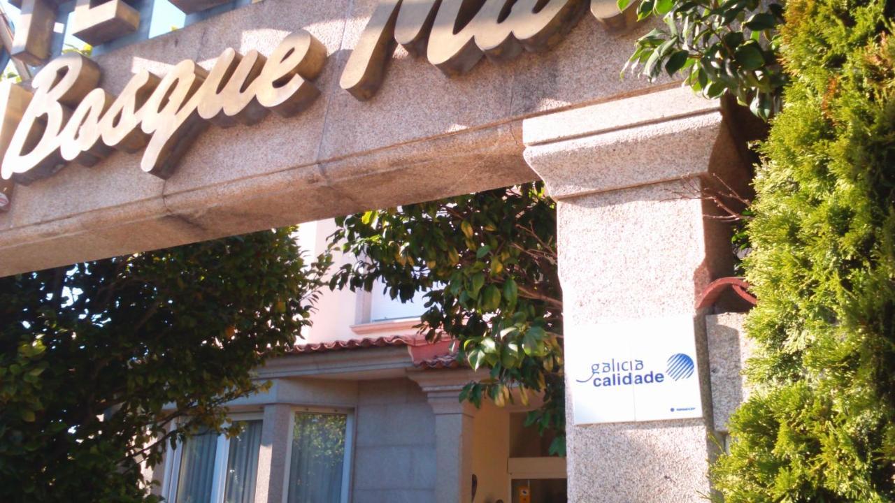 Reboredo Hotel Spa Bosque Mar מראה חיצוני תמונה