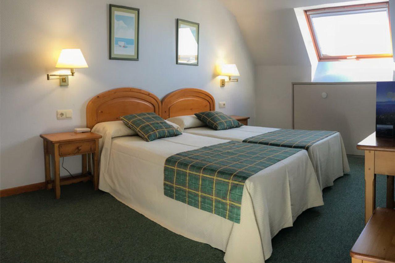 Reboredo Hotel Spa Bosque Mar מראה חיצוני תמונה