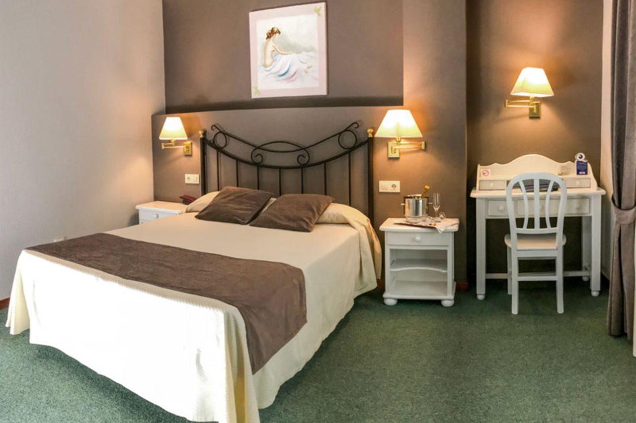 Reboredo Hotel Spa Bosque Mar מראה חיצוני תמונה