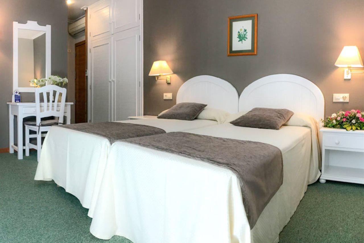 Reboredo Hotel Spa Bosque Mar מראה חיצוני תמונה