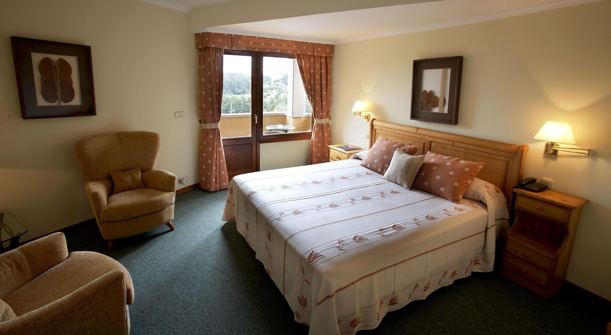 Reboredo Hotel Spa Bosque Mar מראה חיצוני תמונה