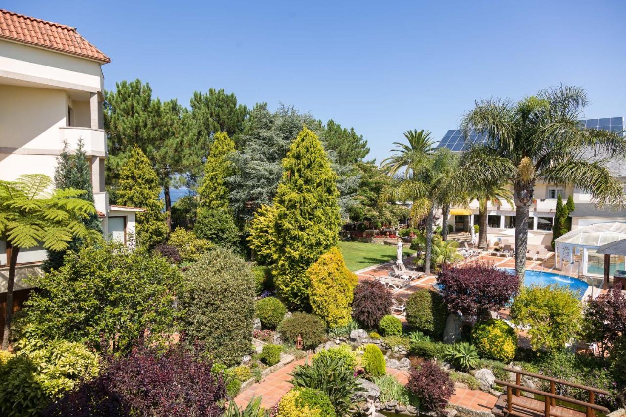 Reboredo Hotel Spa Bosque Mar מראה חיצוני תמונה