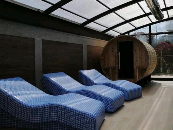 Reboredo Hotel Spa Bosque Mar מראה חיצוני תמונה