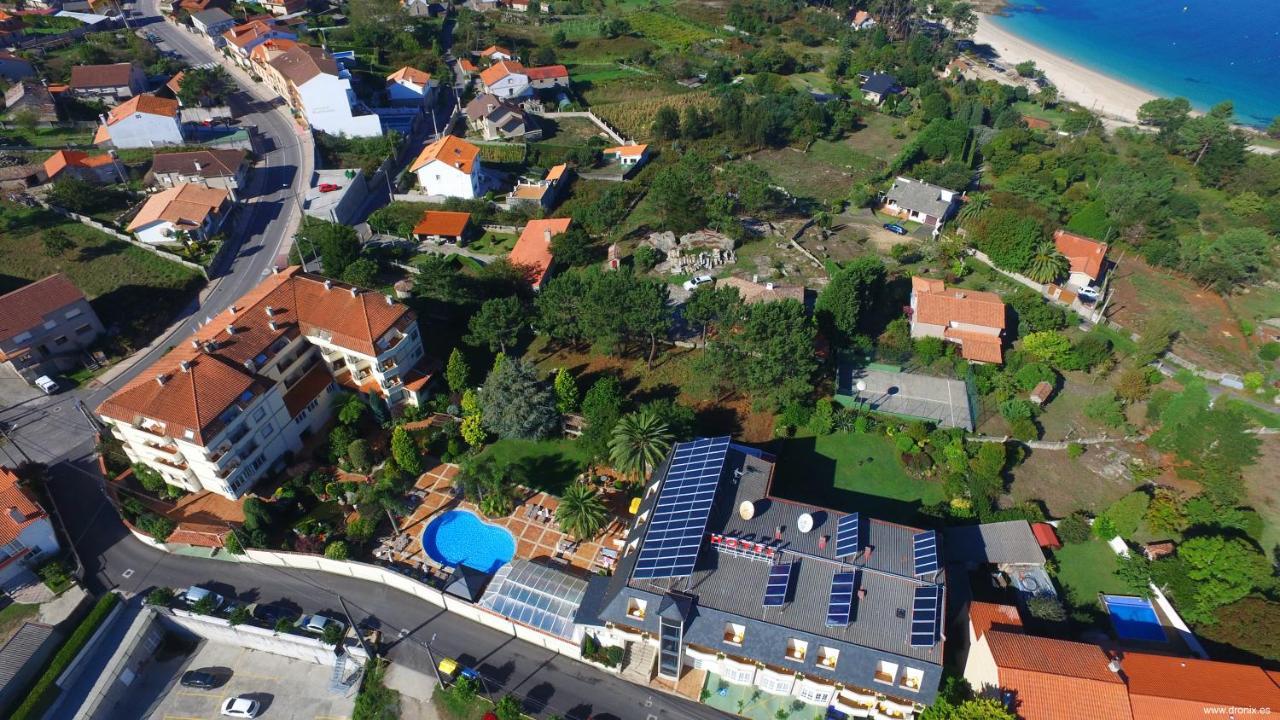 Reboredo Hotel Spa Bosque Mar מראה חיצוני תמונה
