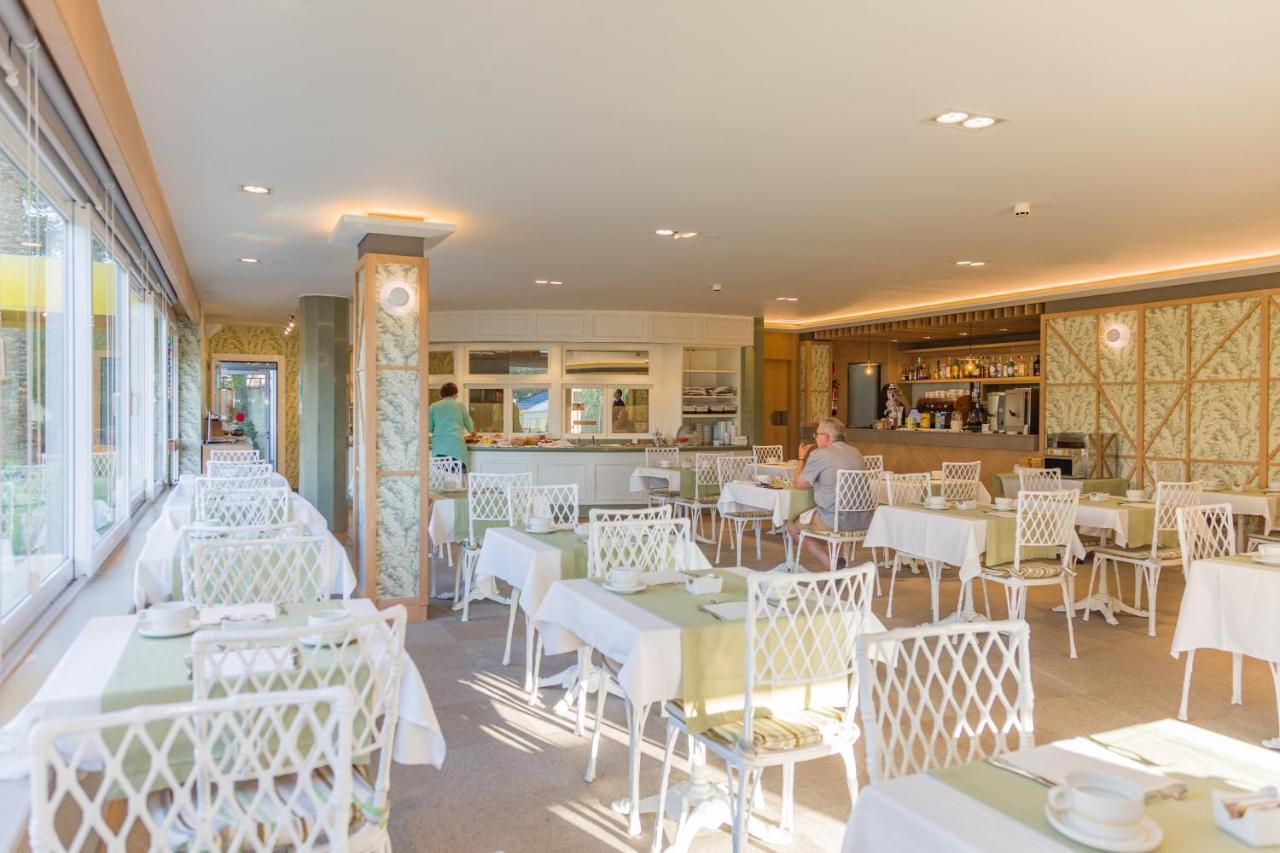 Reboredo Hotel Spa Bosque Mar מראה חיצוני תמונה