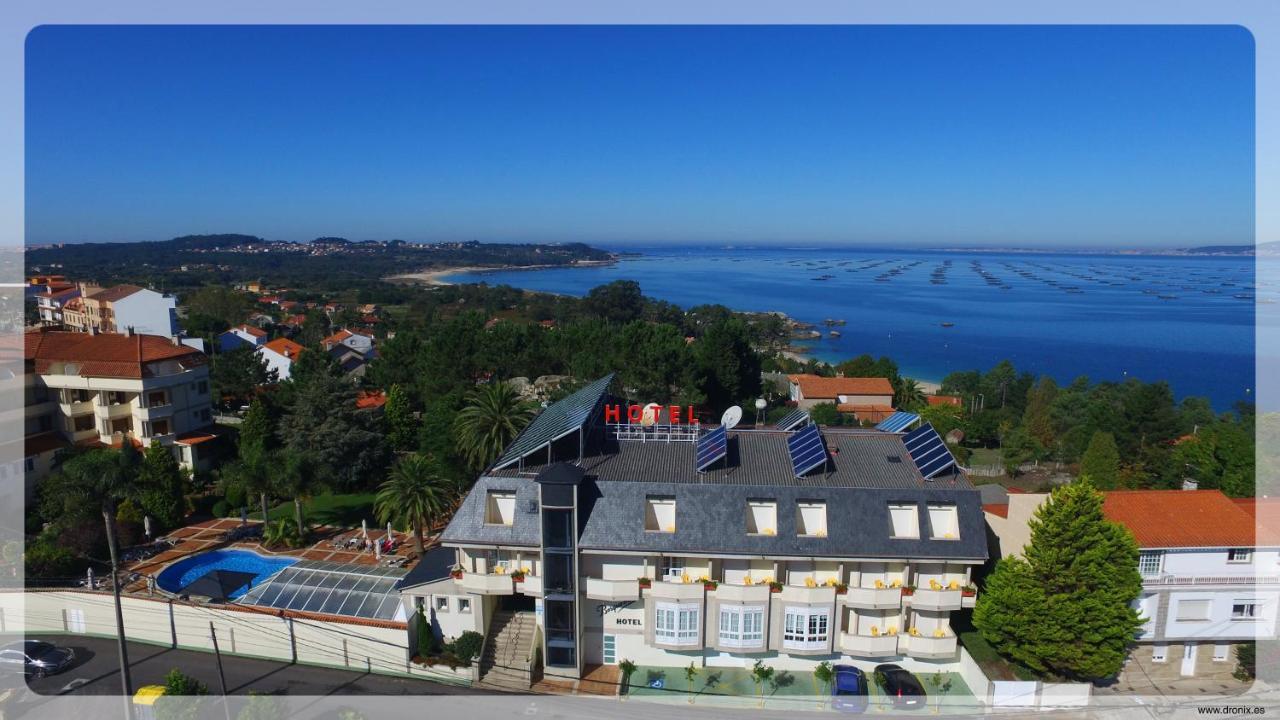 Reboredo Hotel Spa Bosque Mar מראה חיצוני תמונה