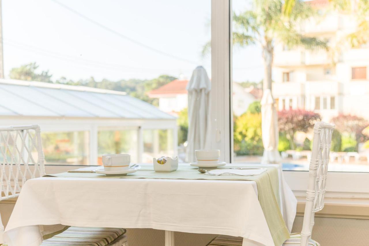 Reboredo Hotel Spa Bosque Mar מראה חיצוני תמונה