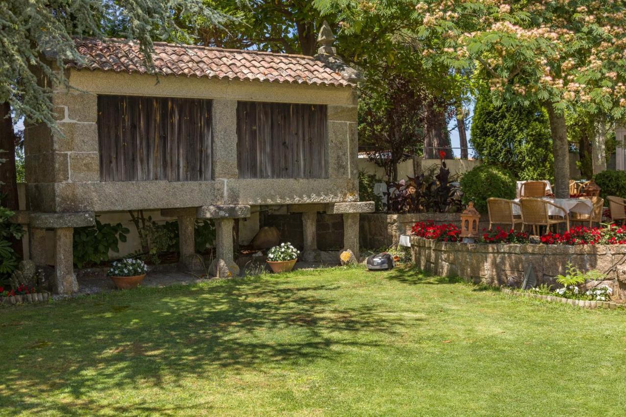 Reboredo Hotel Spa Bosque Mar מראה חיצוני תמונה