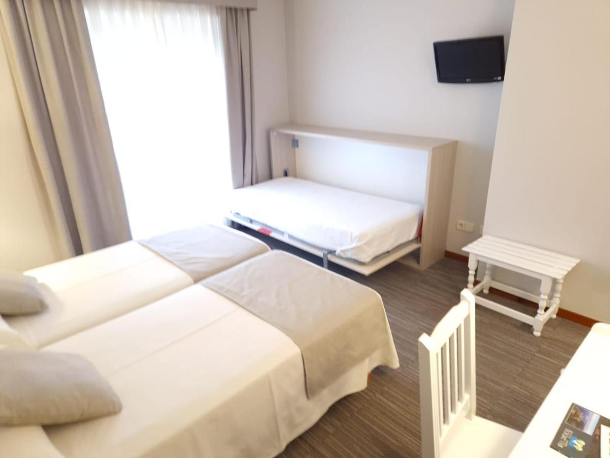 Reboredo Hotel Spa Bosque Mar מראה חיצוני תמונה