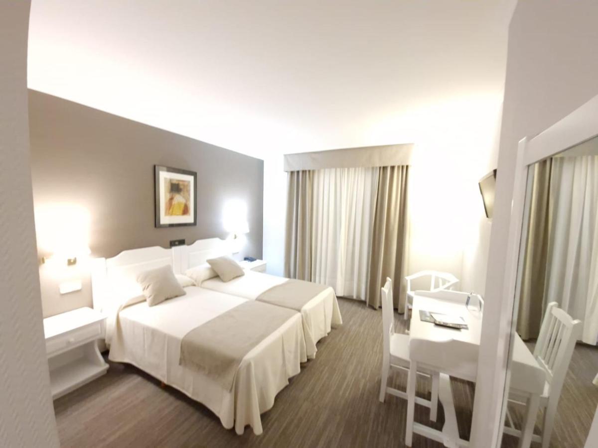 Reboredo Hotel Spa Bosque Mar מראה חיצוני תמונה