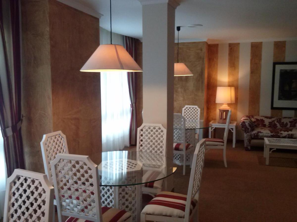 Reboredo Hotel Spa Bosque Mar מראה חיצוני תמונה