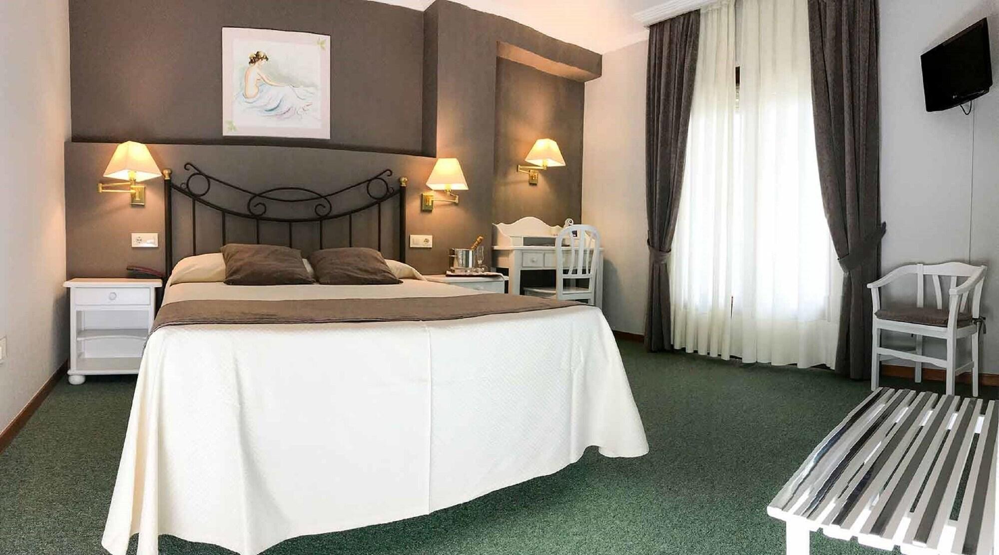 Reboredo Hotel Spa Bosque Mar מראה חיצוני תמונה