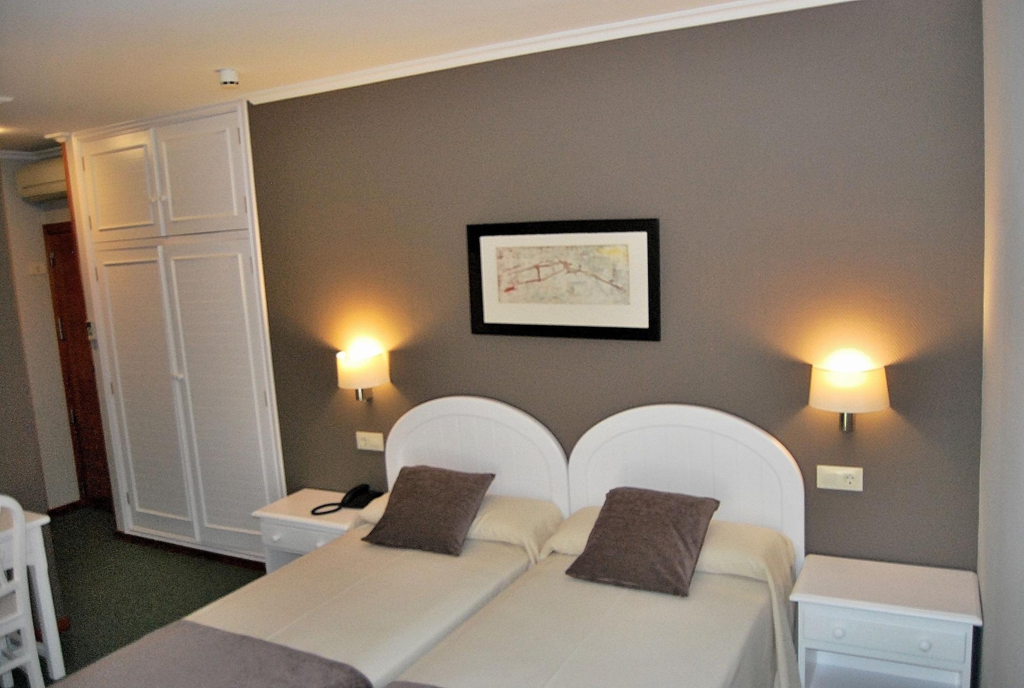 Reboredo Hotel Spa Bosque Mar מראה חיצוני תמונה