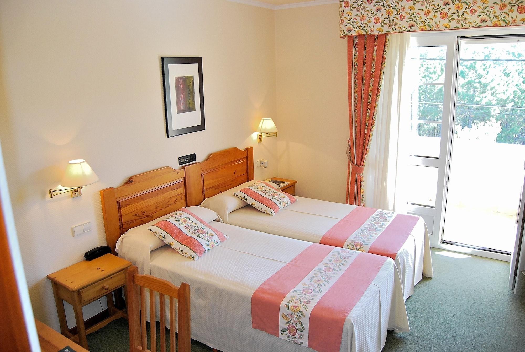 Reboredo Hotel Spa Bosque Mar מראה חיצוני תמונה