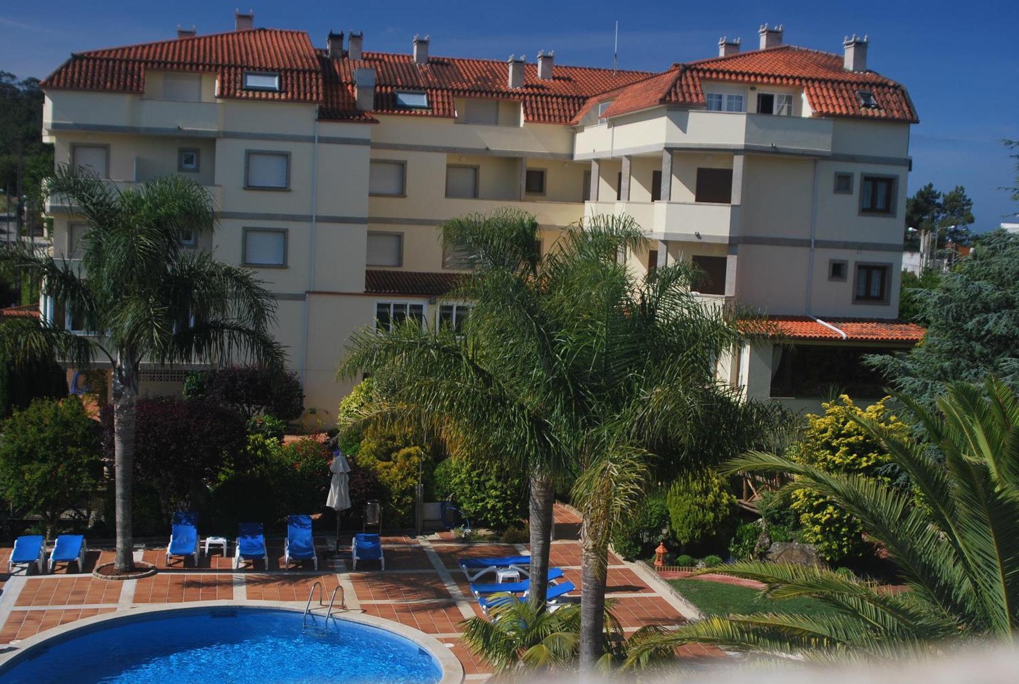 Reboredo Hotel Spa Bosque Mar מראה חיצוני תמונה