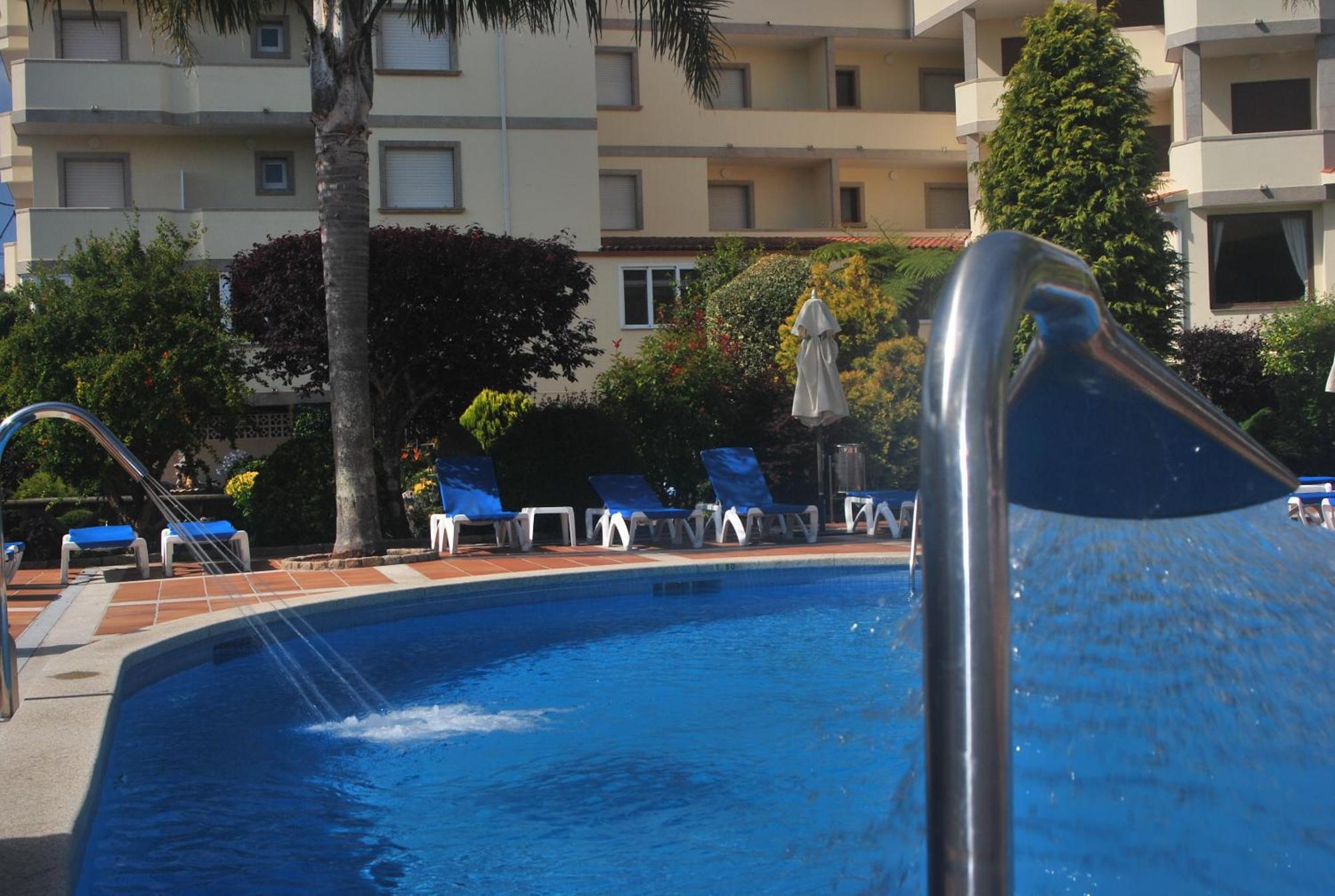 Reboredo Hotel Spa Bosque Mar מראה חיצוני תמונה