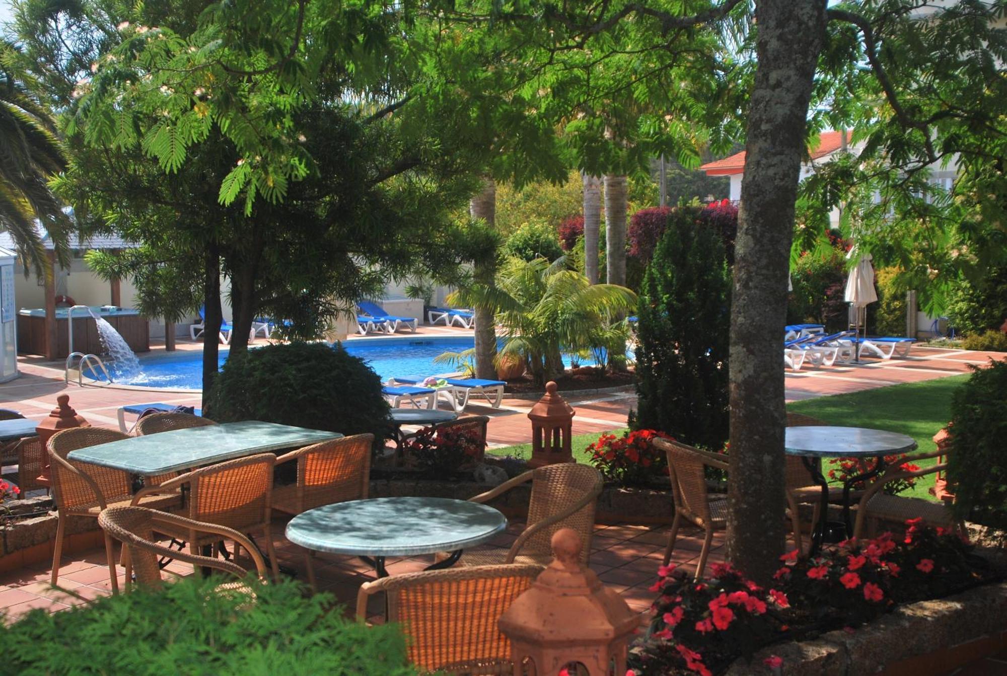 Reboredo Hotel Spa Bosque Mar מראה חיצוני תמונה