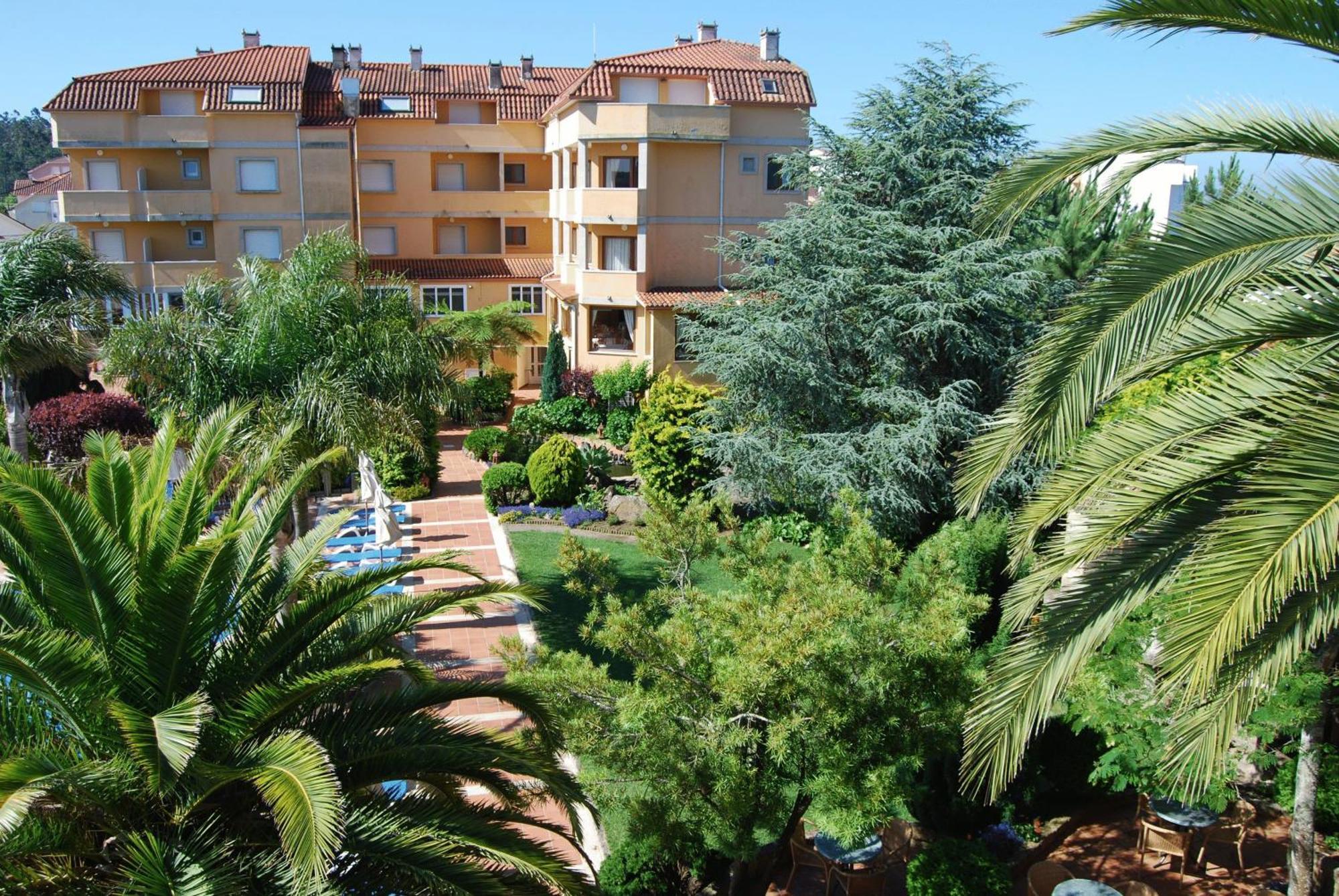 Reboredo Hotel Spa Bosque Mar מראה חיצוני תמונה