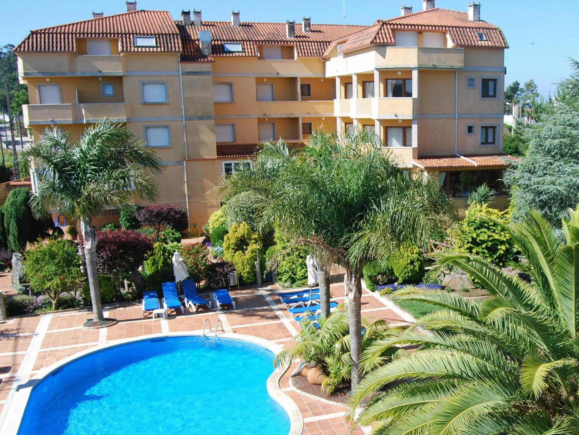 Reboredo Hotel Spa Bosque Mar מראה חיצוני תמונה