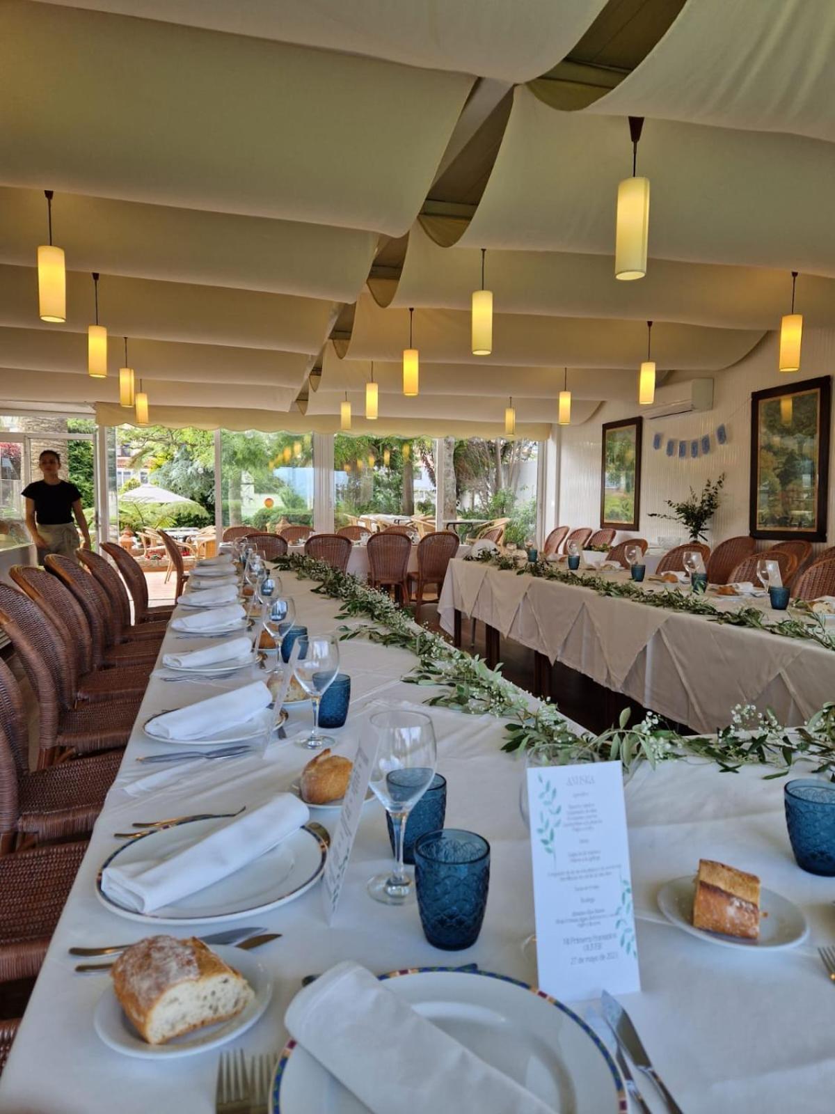 Reboredo Hotel Spa Bosque Mar מראה חיצוני תמונה