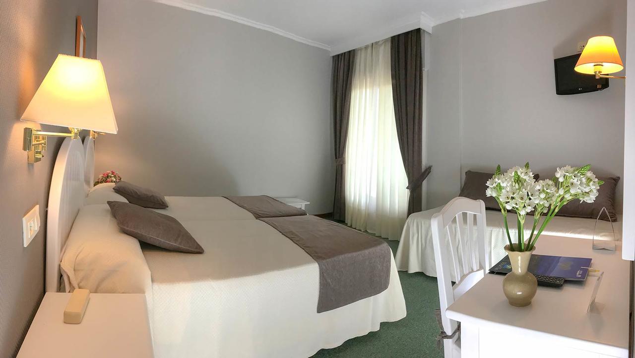 Reboredo Hotel Spa Bosque Mar מראה חיצוני תמונה