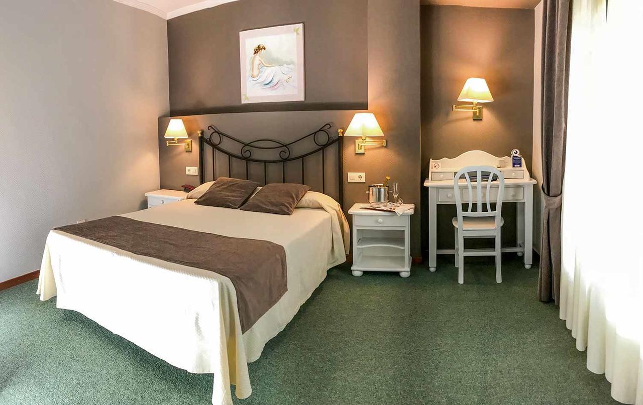 Reboredo Hotel Spa Bosque Mar מראה חיצוני תמונה