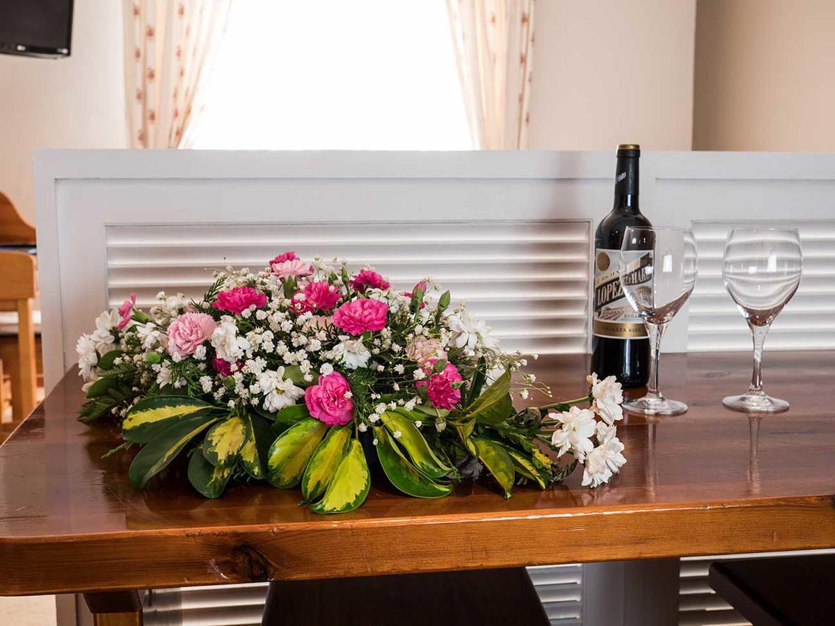 Reboredo Hotel Spa Bosque Mar מראה חיצוני תמונה