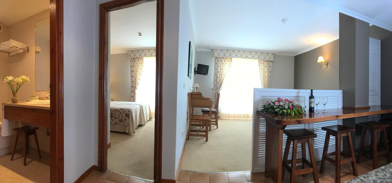 Reboredo Hotel Spa Bosque Mar מראה חיצוני תמונה